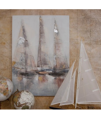 Cuadro barcos