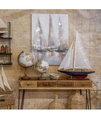 Cuadro barcos