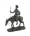 Don quijote sobre caballo