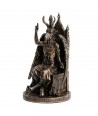 Estatua de baphomet