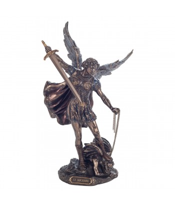 Figura de San Miguel Arcangel
