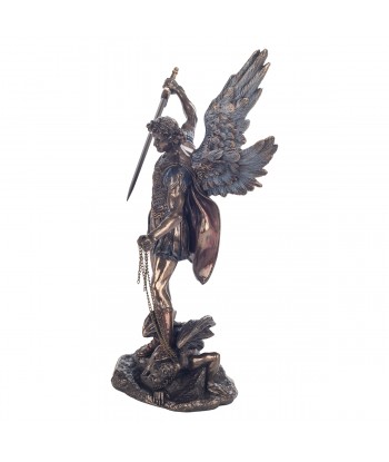 Figura de San Miguel Arcangel