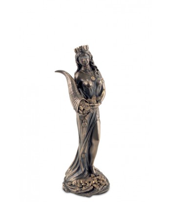 Figura diosa de la fortuna
