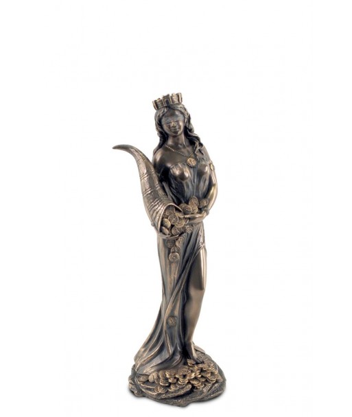 Figura diosa de la fortuna