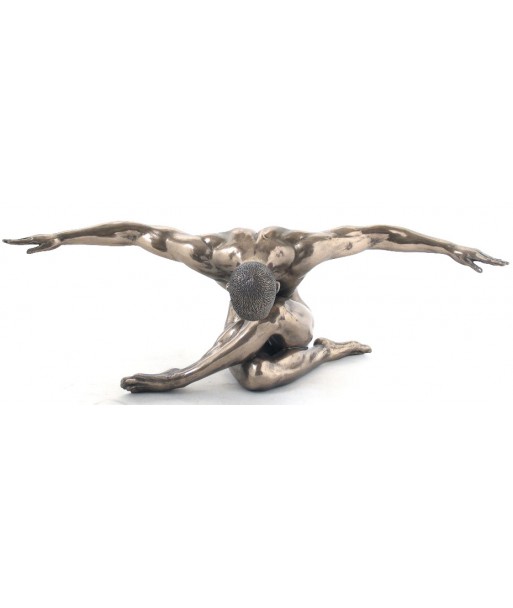 Figura posicion yoga
