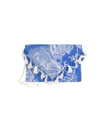 Isla Bonita Moda By SIGRIS - Bolso mano de Algodón 100% - Diseño exclusivo y elegante