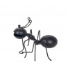 Hormiga negra decorativa de pared 16 cm - Decorandgo