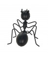Hormiga negra decorativa de pared 16 cm - Decorandgo