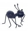 Hormiga negra decorativa de pared 16 cm - Decorandgo