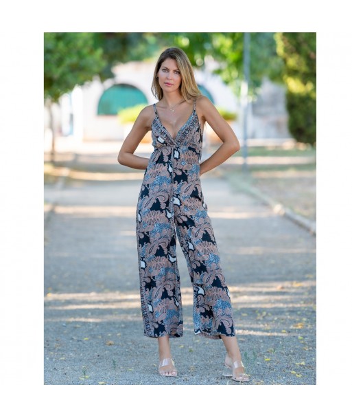 Isla Bonita By Sigris - Mono Mujer | Con tela transpirable ideal para la playa y el atardecer - 100% de poliéster