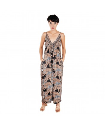 Isla Bonita By Sigris - Mono Mujer | Con tela transpirable ideal para la playa y el atardecer - 100% de poliéster