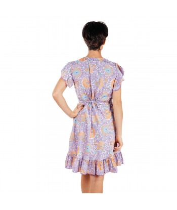 Isla Bonita By Sigris - Vestido Playero Mujer | Con tela transpirable ideal para la playa y el atardecer - 100%