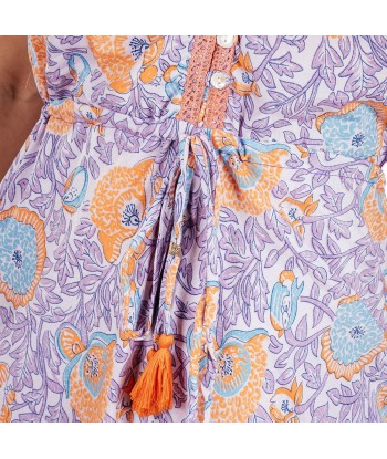 Isla Bonita By Sigris - Vestido Playero Mujer | Con tela transpirable ideal para la playa y el atardecer - 100%