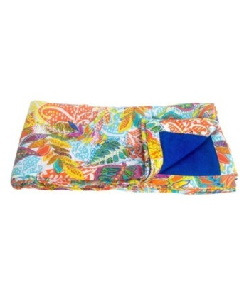 Isla Bonita Moda By SIGRIS - Pareo de Algodón 100% para Mujer - Ideal para Playa y Piscina