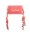 Isla Bonita Moda By SIGRIS - Bolso de mano de Algodón 100% - Diseño Bohemio y Elegante