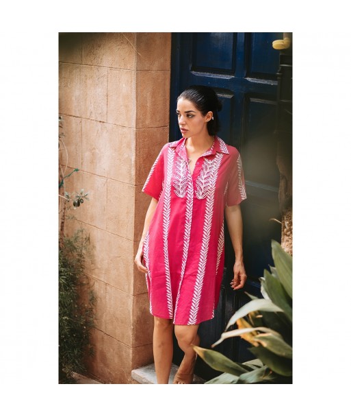 Isla Bonita Moda By SIGRIS - Camisa de Algodón 100% para Mujer, Manga Larga, Estilo Elegante y Versátil