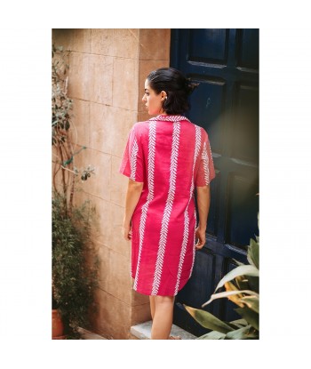 Isla Bonita Moda By SIGRIS - Camisa de Algodón 100% para Mujer, Manga Larga, Estilo Elegante y Versátil