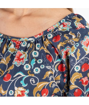 Isla Bonita Moda By SIGRIS - Camisa de Mujer Manga Larga, Elegante y Versátil