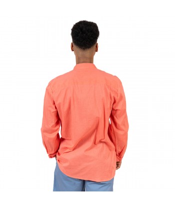 Isla Bonita Moda By SIGRIS - Camisa Hombre de Moda para Invierno