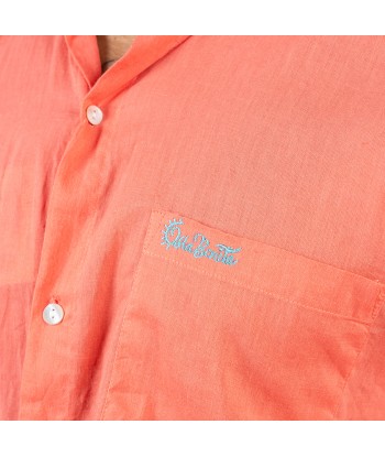 Isla Bonita Moda By SIGRIS - Camisa Hombre de Moda para Invierno