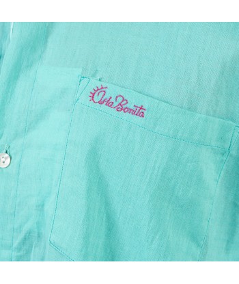 Isla Bonita Moda By SIGRIS - Camisa Hombre de Moda para Invierno