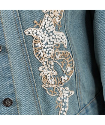 Isla Bonita Moda By SIGRIS - Chaqueta de Invierno para Mujer, Estilo Bohemio y Elegante
