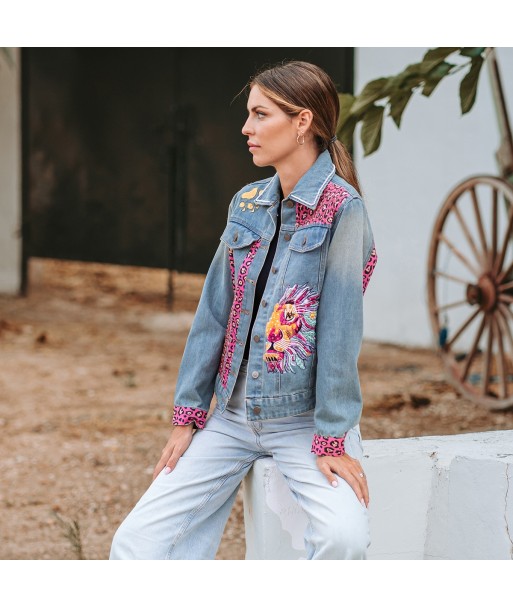 Isla Bonita Moda By SIGRIS - Chaqueta de Invierno para Mujer, Estilo Elegante y Cómodo