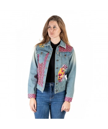 Isla Bonita Moda By SIGRIS - Chaqueta de Invierno para Mujer, Estilo Elegante y Cómodo