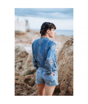 Isla Bonita Moda By SIGRIS - Chaqueta de Invierno para Mujer, Estilo Elegante y Cómodo