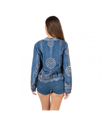 Isla Bonita Moda By SIGRIS - Chaqueta de Invierno para Mujer, Estilo Elegante y Cómodo