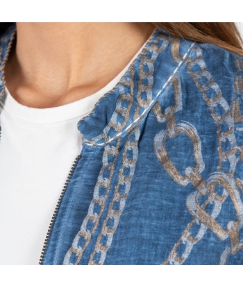 Isla Bonita Moda By SIGRIS - Chaqueta de Invierno para Mujer, Estilo Elegante y Cómodo