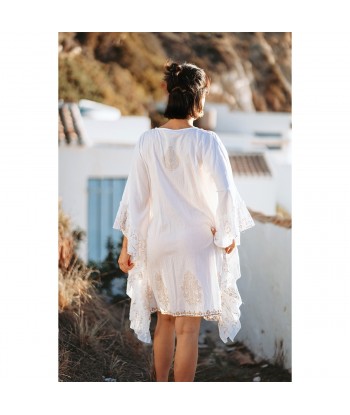 Isla Bonita Moda By SIGRIS - Kaftan de Moda Mujer Elegante y Versátil