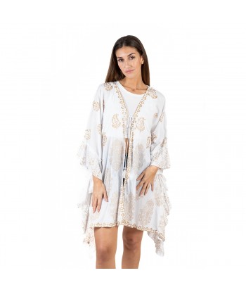 Isla Bonita Moda By SIGRIS - Kaftan de Moda Mujer Elegante y Versátil