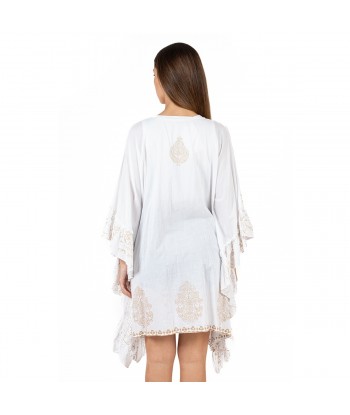 Isla Bonita Moda By SIGRIS - Kaftan de Moda Mujer Elegante y Versátil