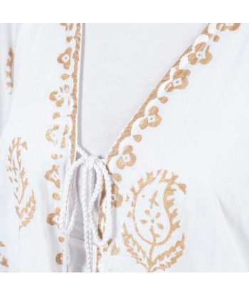 Isla Bonita Moda By SIGRIS - Kaftan de Moda Mujer Elegante y Versátil
