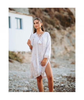 Isla Bonita Moda By SIGRIS - Kurta de Moda Mujer para un Estilo Único