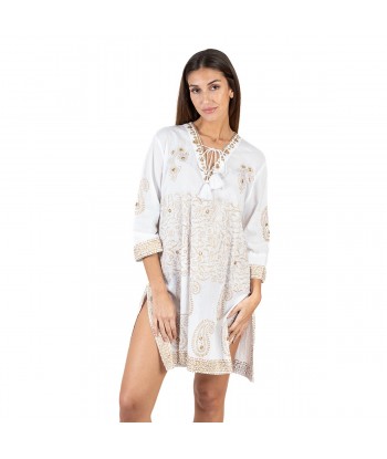Isla Bonita Moda By SIGRIS - Kurta de Moda Mujer para un Estilo Único