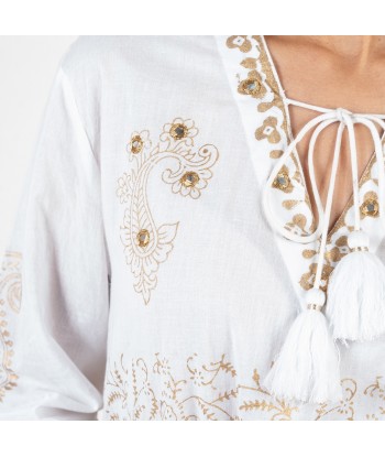 Isla Bonita Moda By SIGRIS - Kurta de Moda Mujer para un Estilo Único