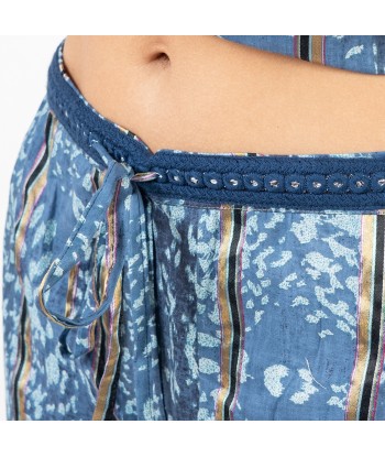 Isla Bonita Moda By SIGRIS - Pantalón de Mujer de Invierno, Estilo Animal Print, Alta Calidad