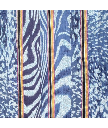 Isla Bonita Moda By SIGRIS - Pantalón de Mujer de Invierno, Estilo Animal Print, Alta Calidad