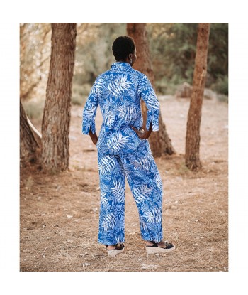 Isla Bonita Moda By SIGRIS - Pantalón de Mujer de Invierno, Estilo Glam, Ropa de Calidad