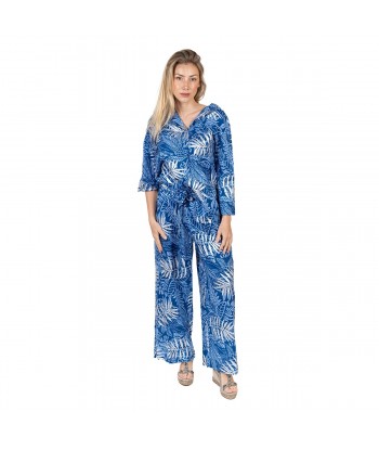 Isla Bonita Moda By SIGRIS - Pantalón de Mujer de Invierno, Estilo Glam, Ropa de Calidad