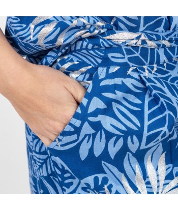 Isla Bonita Moda By SIGRIS - Pantalón de Mujer de Invierno, Estilo Glam, Ropa de Calidad