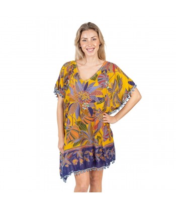 Isla Bonita Moda By SIGRIS - Poncho de Invierno para Mujer, Estilo Elegante y Cómodo