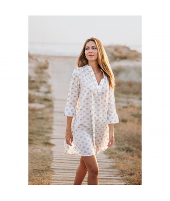 Isla Bonita Moda By SIGRIS - Vestido Corto de Moda Mujer | Vestido Fiesta Mujer Elegante