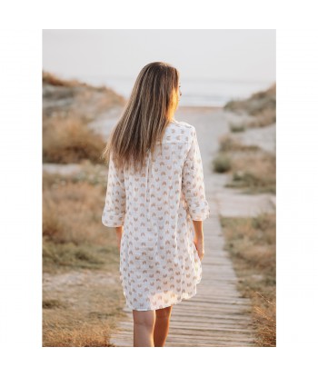 Isla Bonita Moda By SIGRIS - Vestido Corto de Moda Mujer | Vestido Fiesta Mujer Elegante
