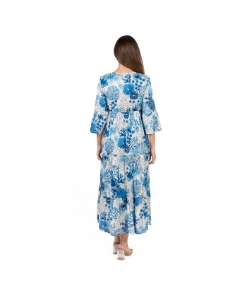 Isla Bonita Moda By SIGRIS - Vestido de Moda Mujer Elegante para Fiesta y Eventos Especiales