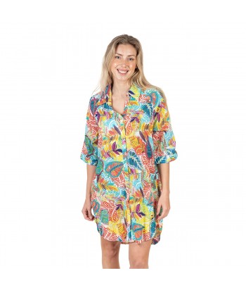 Isla Bonita Moda By SIGRIS - Vestido de Moda Mujer Elegante y Sofisticado