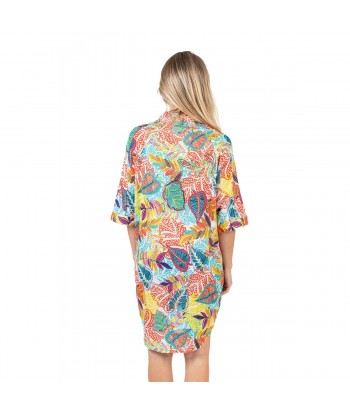 Isla Bonita Moda By SIGRIS - Vestido de Moda Mujer Elegante y Sofisticado
