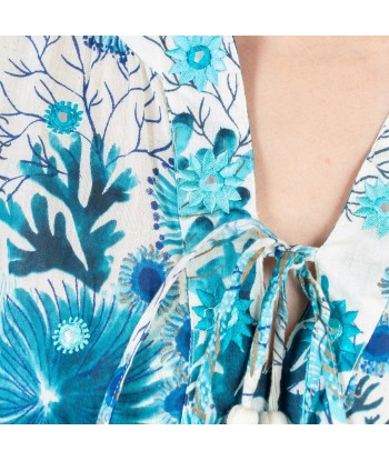 Isla Bonita Moda By SIGRIS - Vestido de Moda Mujer Elegante y Sofisticado